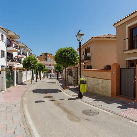 Habitacion En Casa Vacacional Fuengirola Exteriér fotografie