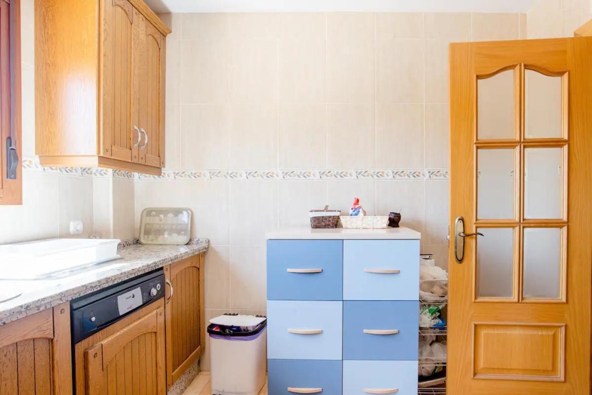Habitacion En Casa Vacacional Fuengirola Exteriér fotografie