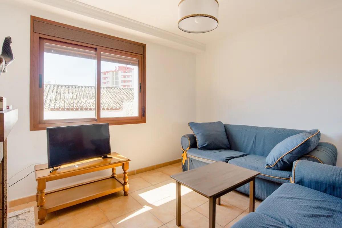 Habitacion En Casa Vacacional Fuengirola Exteriér fotografie