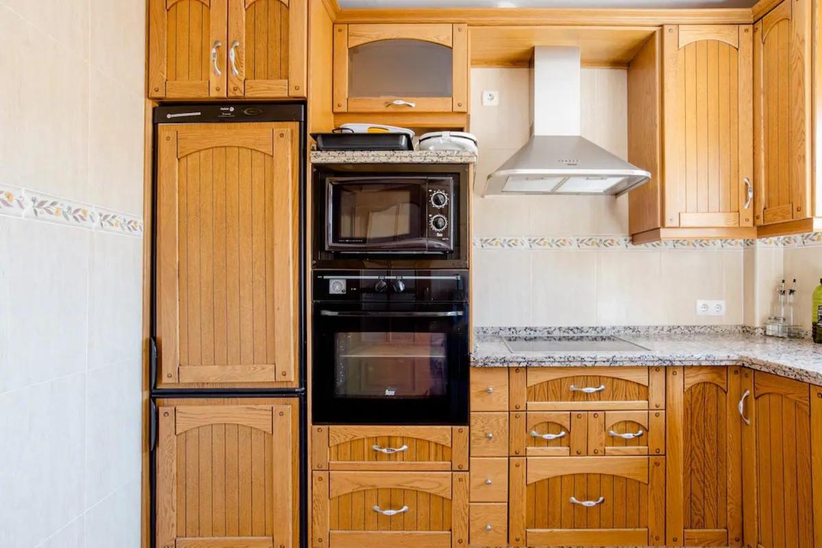 Habitacion En Casa Vacacional Fuengirola Exteriér fotografie