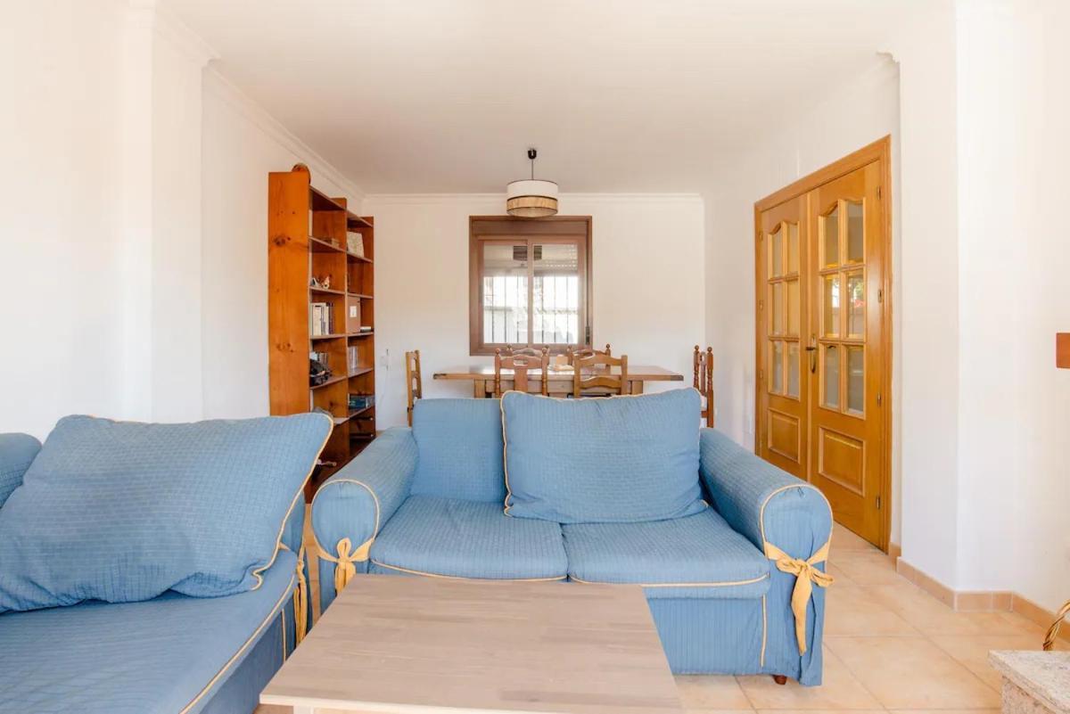 Habitacion En Casa Vacacional Fuengirola Exteriér fotografie