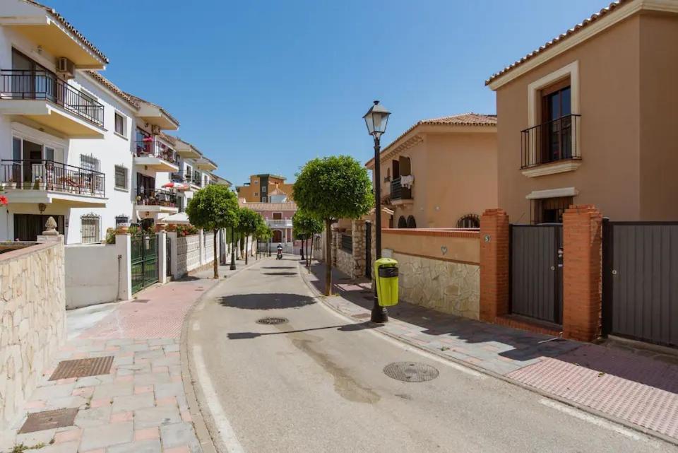 Habitacion En Casa Vacacional Fuengirola Exteriér fotografie