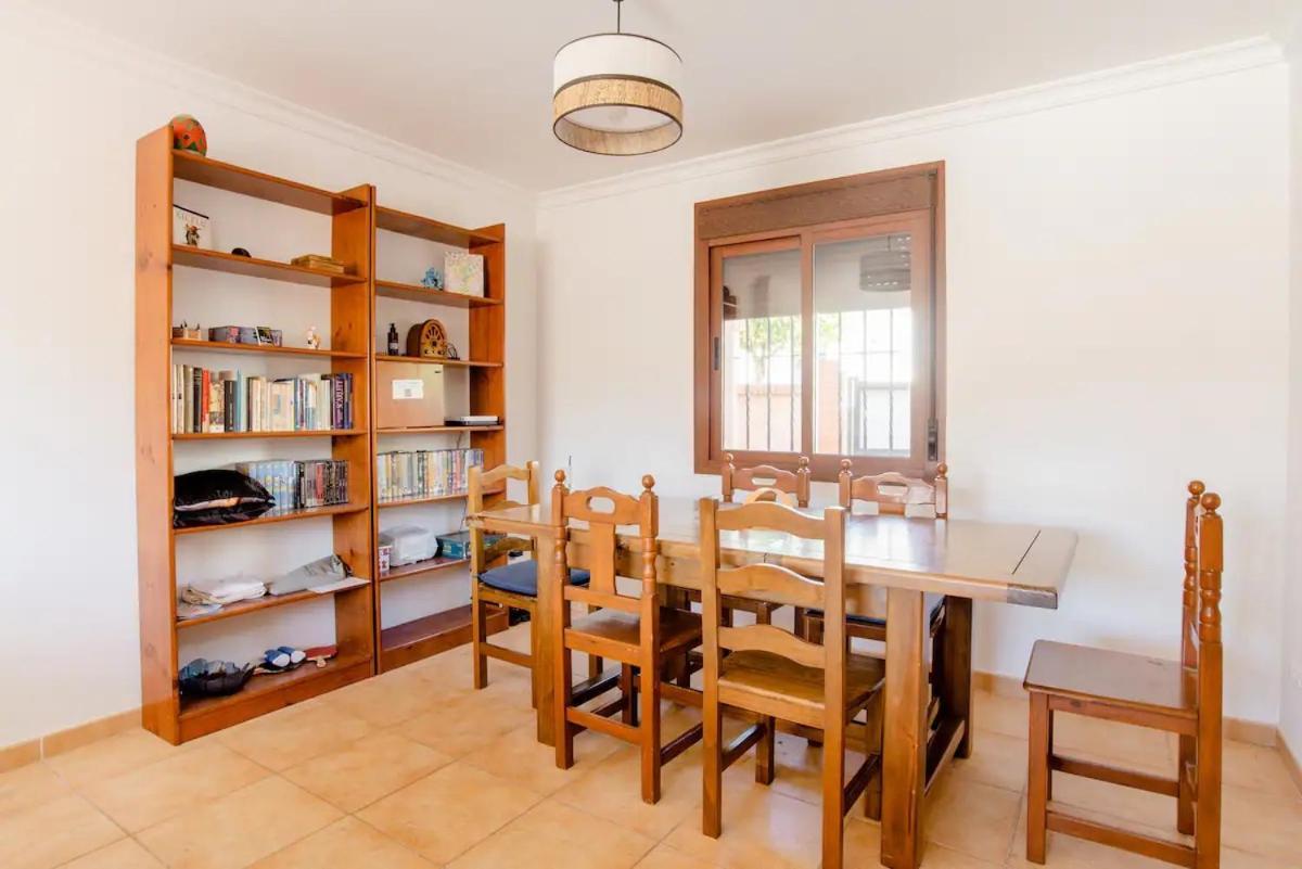 Habitacion En Casa Vacacional Fuengirola Exteriér fotografie