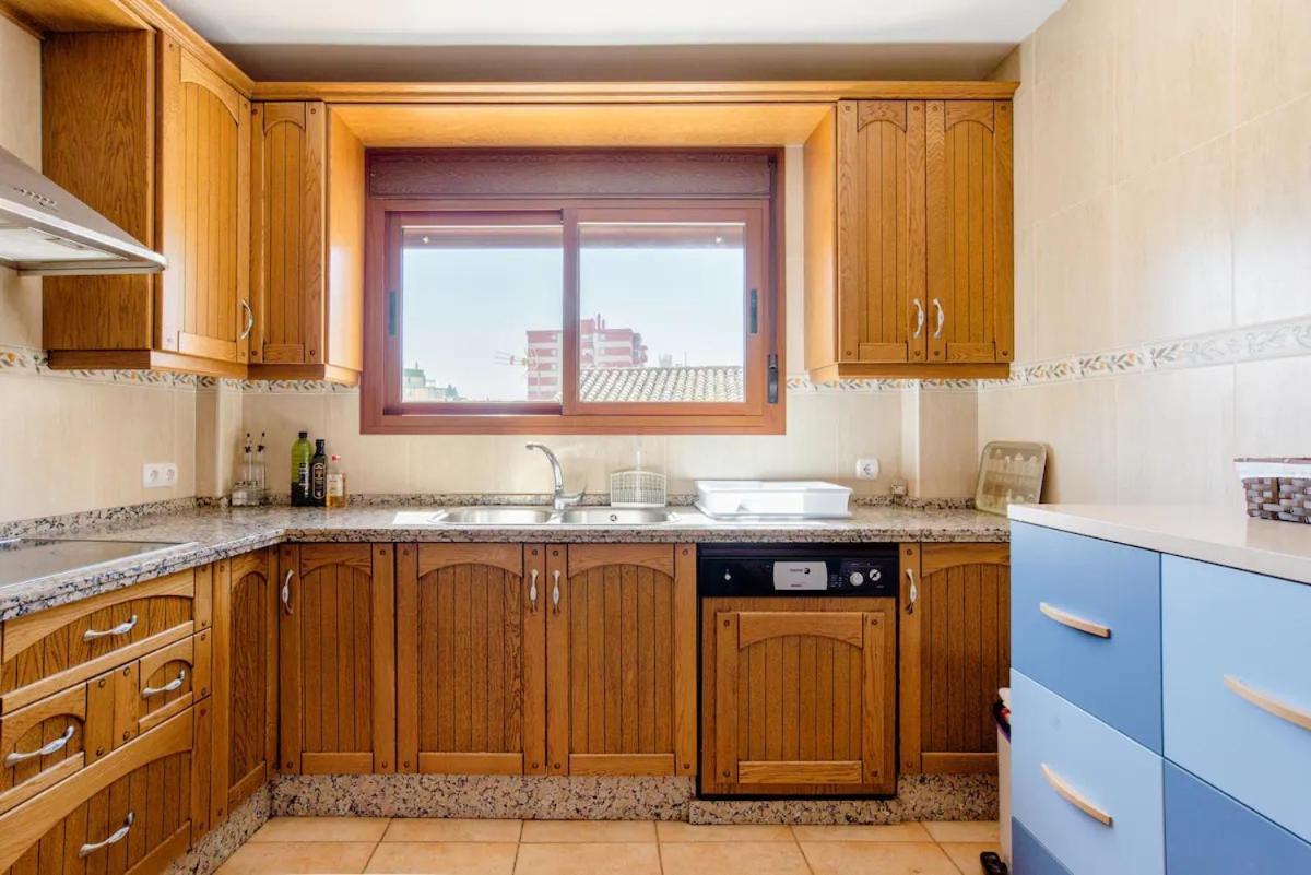 Habitacion En Casa Vacacional Fuengirola Exteriér fotografie