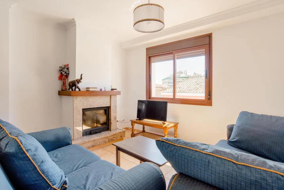 Habitacion En Casa Vacacional Fuengirola Exteriér fotografie
