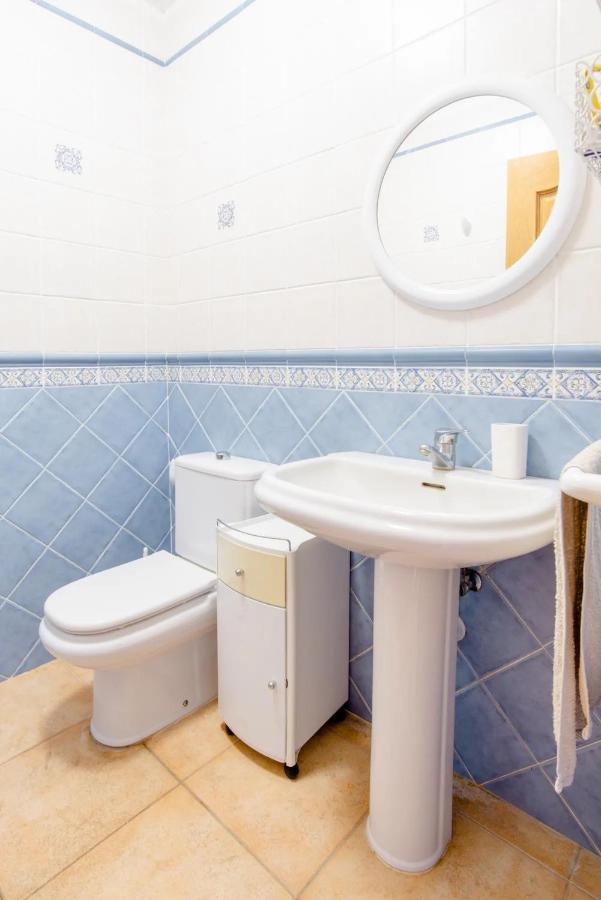 Habitacion En Casa Vacacional Fuengirola Exteriér fotografie