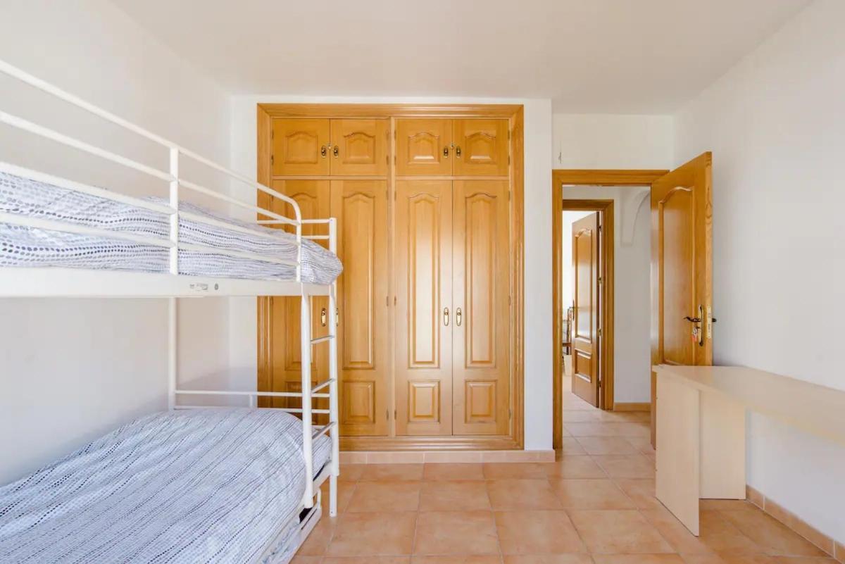 Habitacion En Casa Vacacional Fuengirola Exteriér fotografie