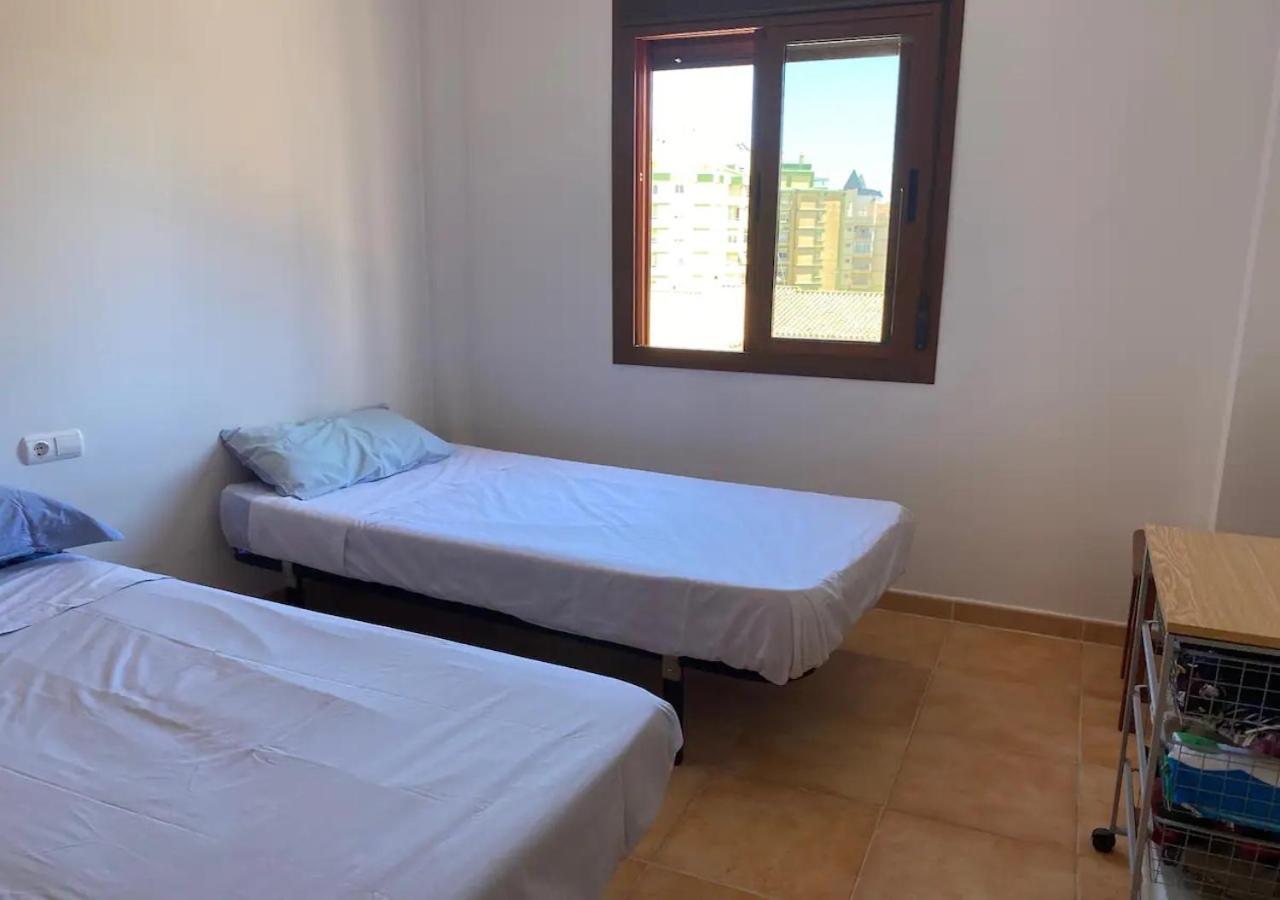 Habitacion En Casa Vacacional Fuengirola Exteriér fotografie