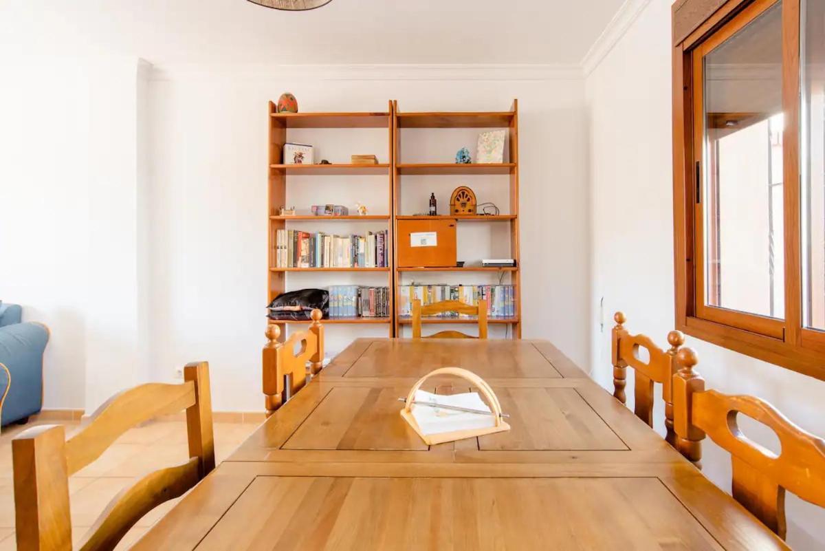 Habitacion En Casa Vacacional Fuengirola Exteriér fotografie
