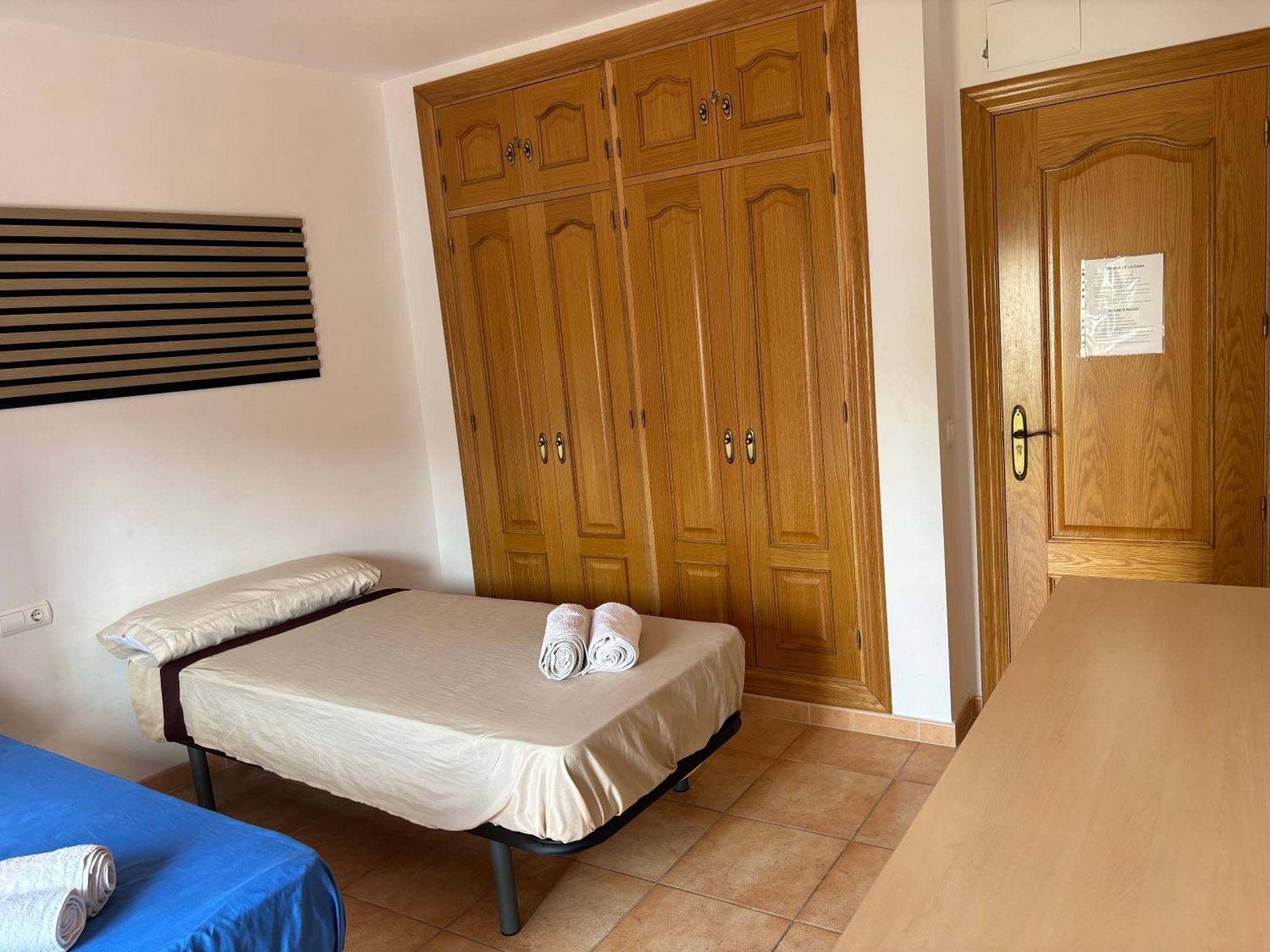 Habitacion En Casa Vacacional Fuengirola Exteriér fotografie
