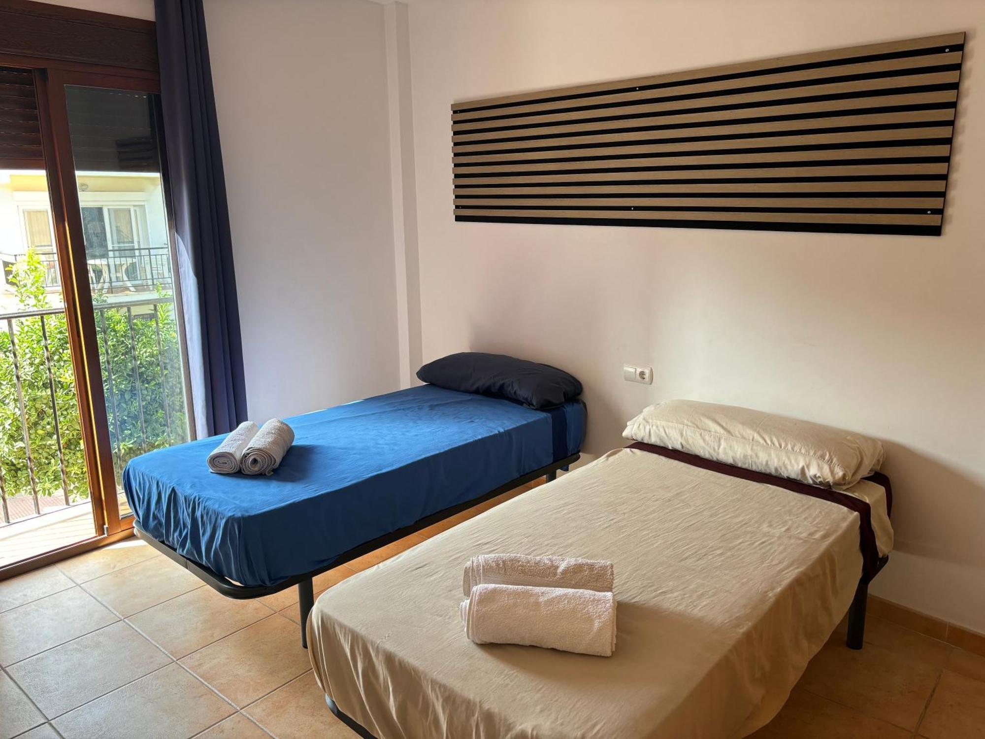 Habitacion En Casa Vacacional Fuengirola Exteriér fotografie
