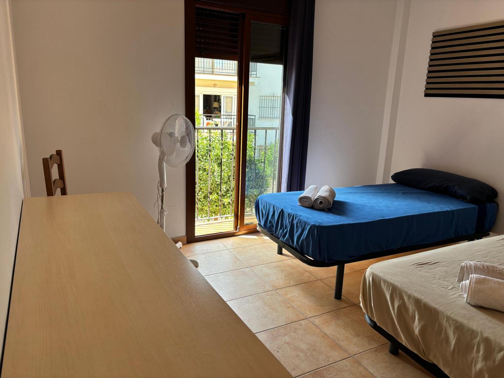 Habitacion En Casa Vacacional Fuengirola Exteriér fotografie