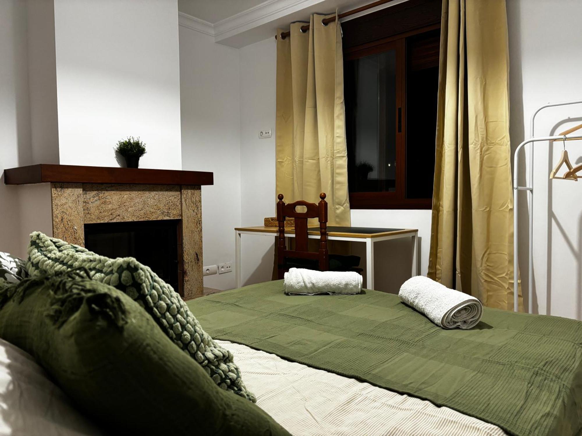 Habitacion En Casa Vacacional Fuengirola Exteriér fotografie