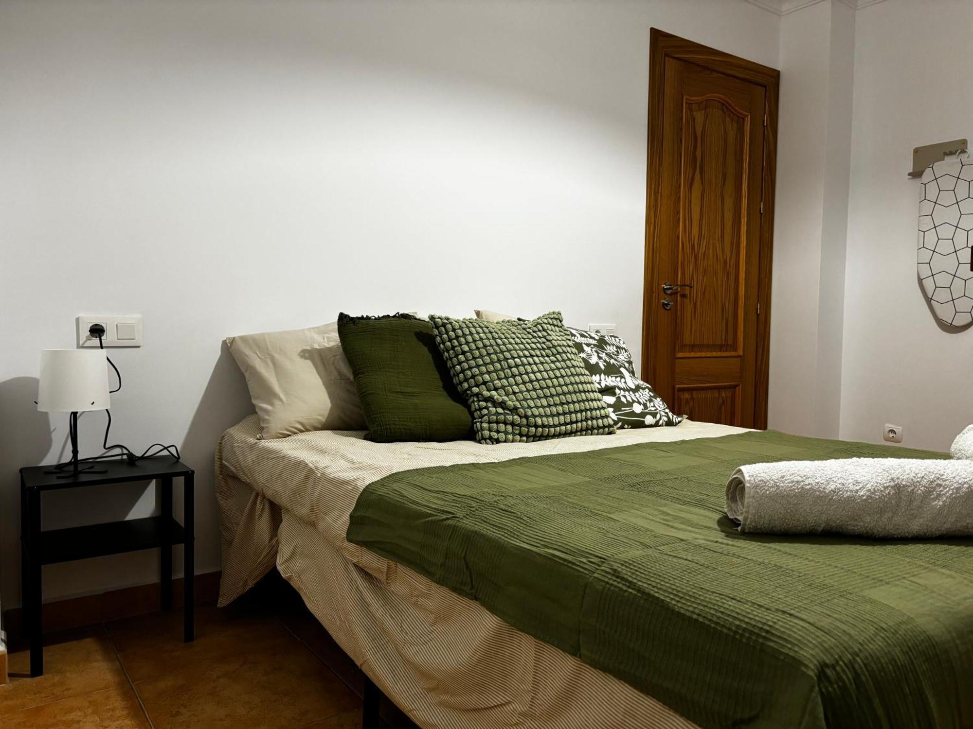 Habitacion En Casa Vacacional Fuengirola Exteriér fotografie