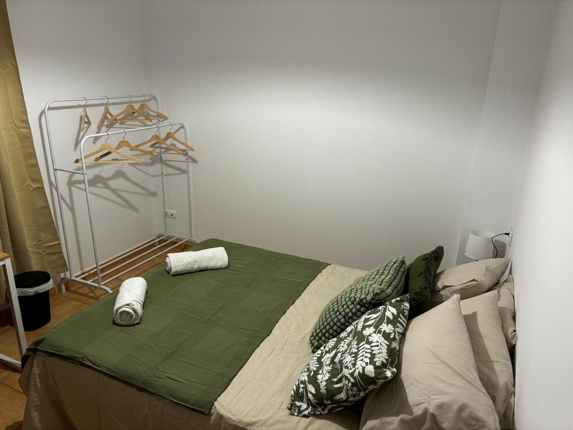 Habitacion En Casa Vacacional Fuengirola Exteriér fotografie