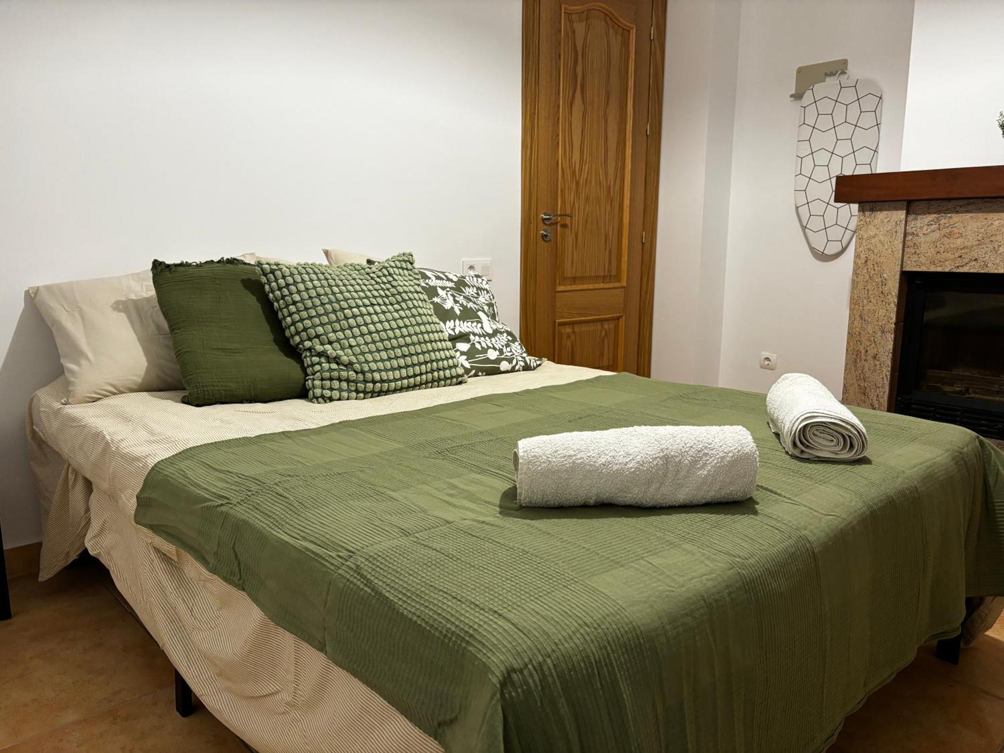 Habitacion En Casa Vacacional Fuengirola Exteriér fotografie